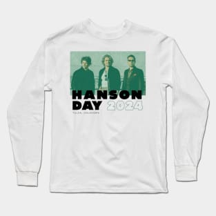Hanson Day 2024 Long Sleeve T-Shirt